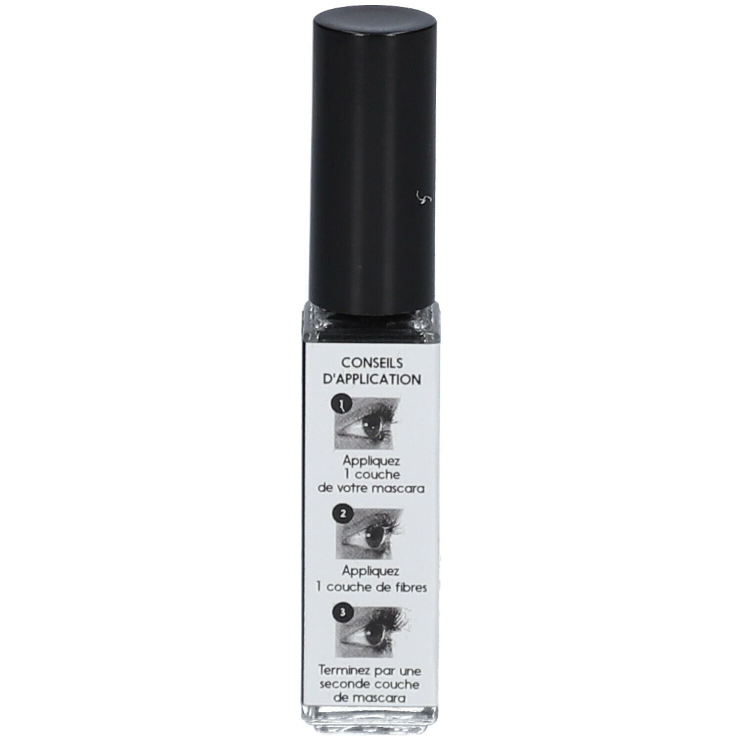 Vitry Wimpernverlängerer Schwarz