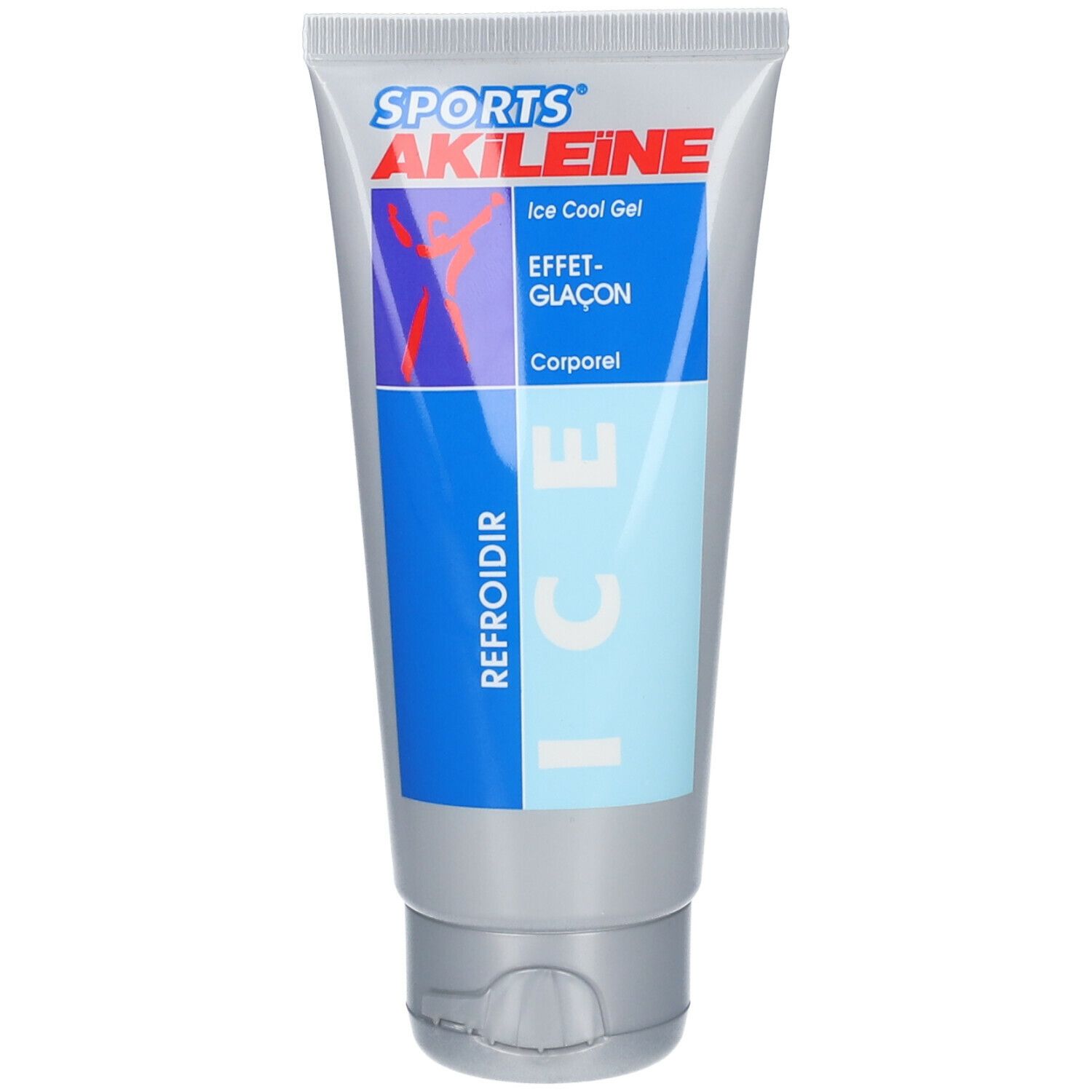 AKILEINE Sports® Ice Cool Gel