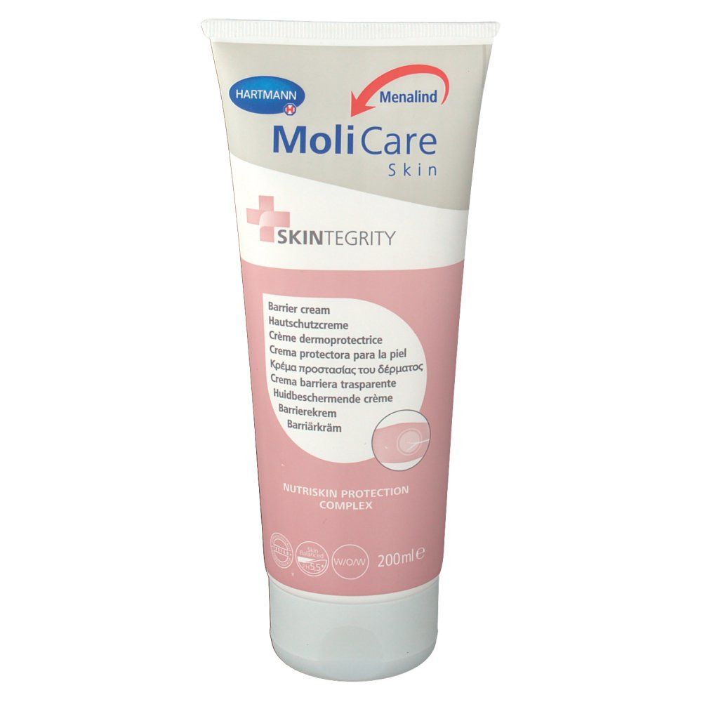 MoliCare® Skin protect Crème dermoprotectrice