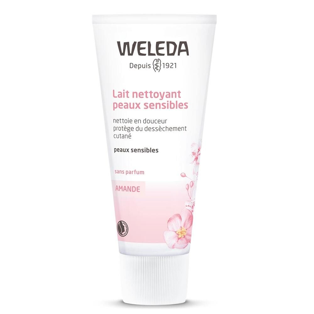Weleda Mandel-Komfort-Reinigungsmilch