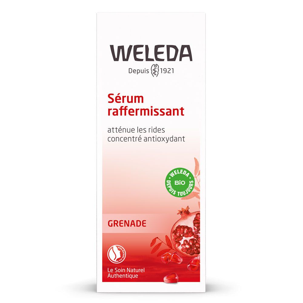 Weleda Granatapfel-Festigungsserum