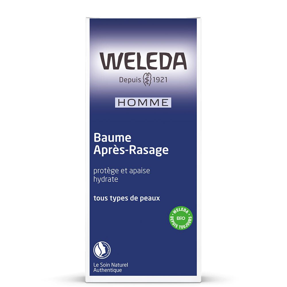 Weleda Rasierbalsam für Männer