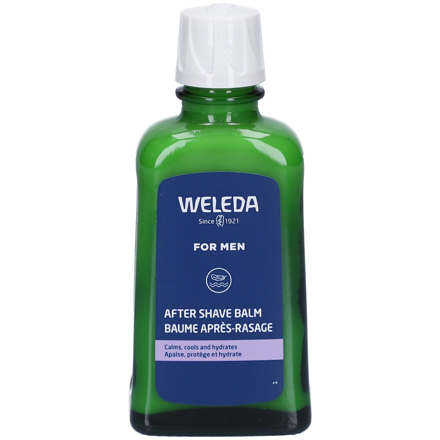 Weleda Homme Baume Après-Rasage