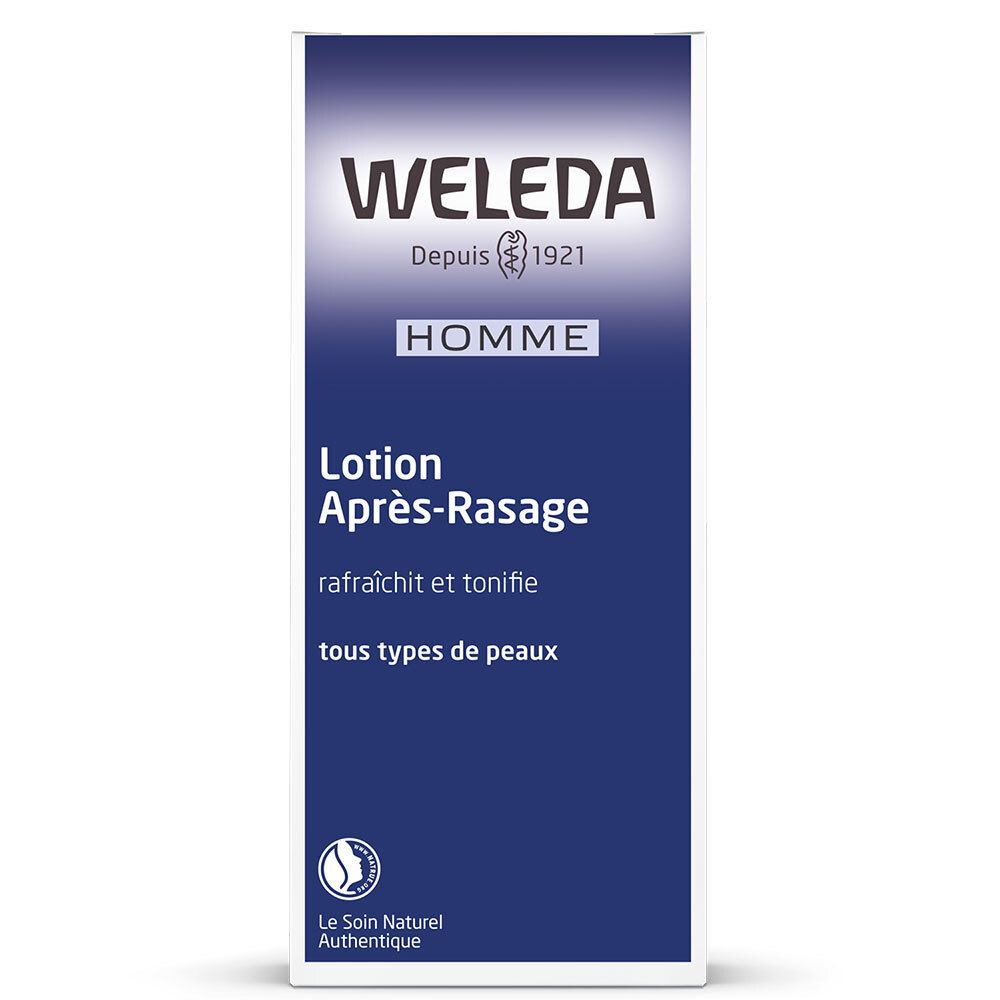 Weleda Men's After Shave Lotion