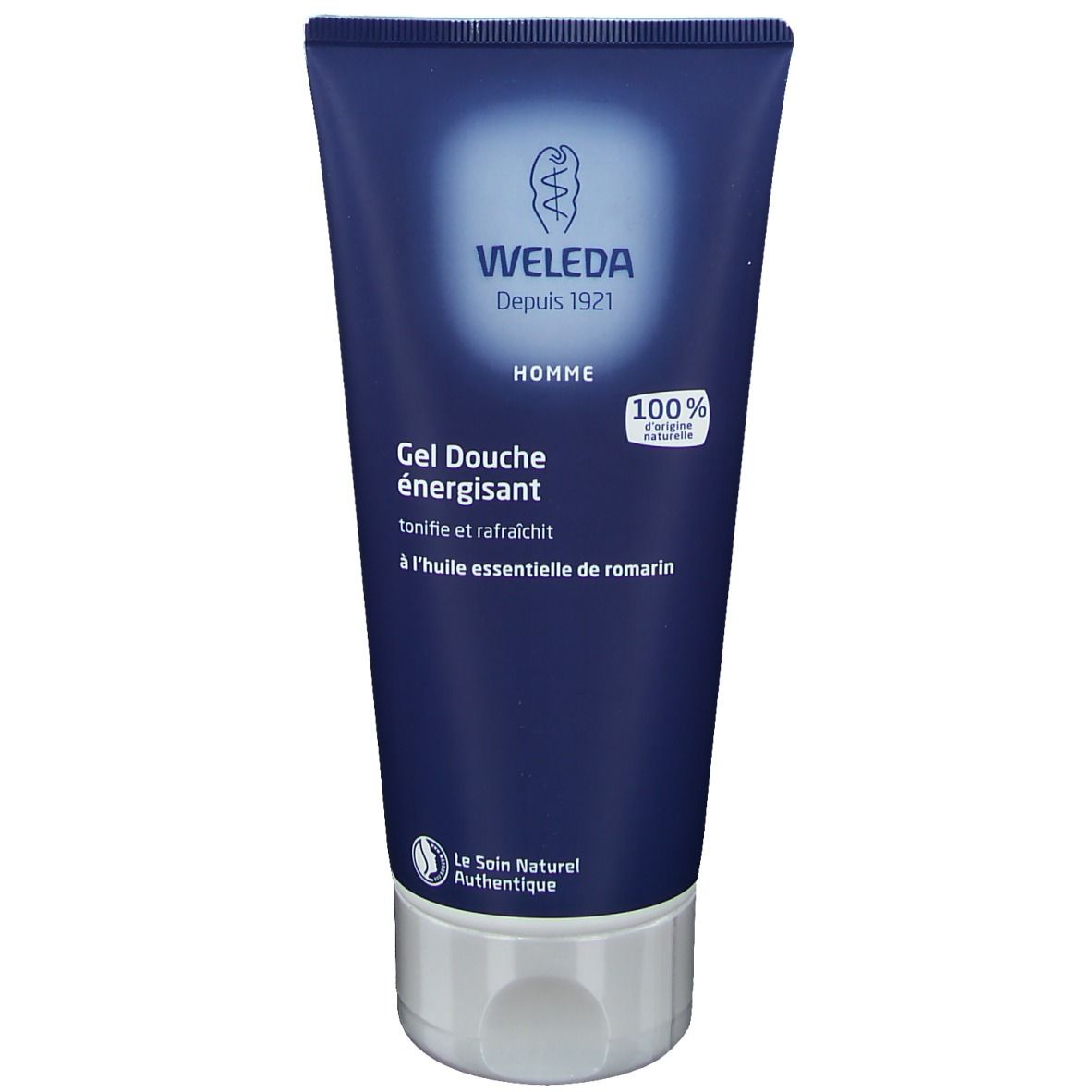 Weleda Homme Gel Douche énergisant