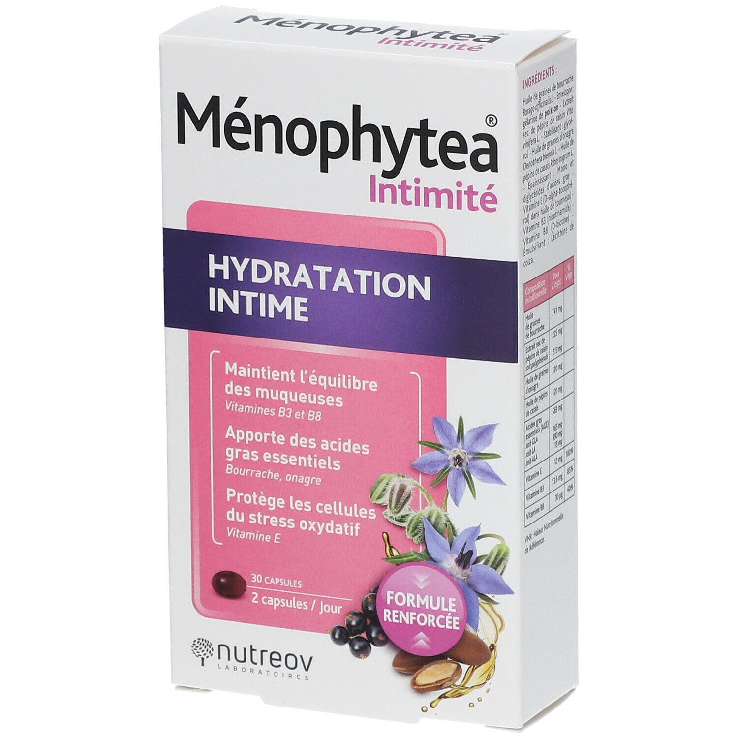 Image of Menophytea® Intime Hydration