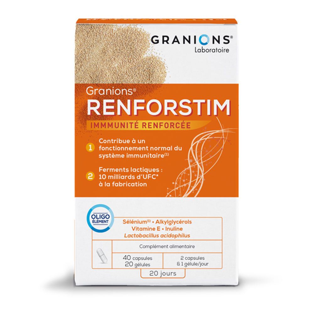 GRANIONS® Renforstim