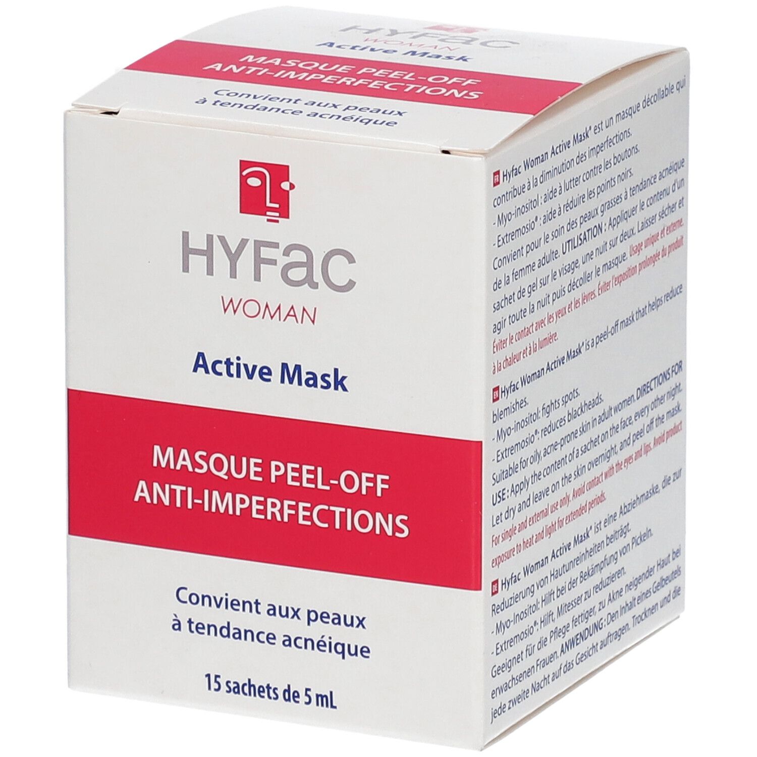 HYFAC WOMAN Aktiv-Maske