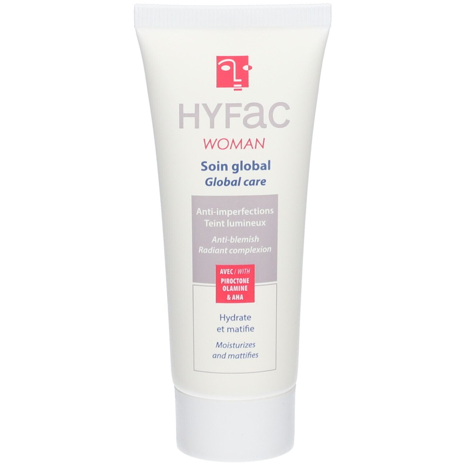 HYFAC WOMAN Soin global