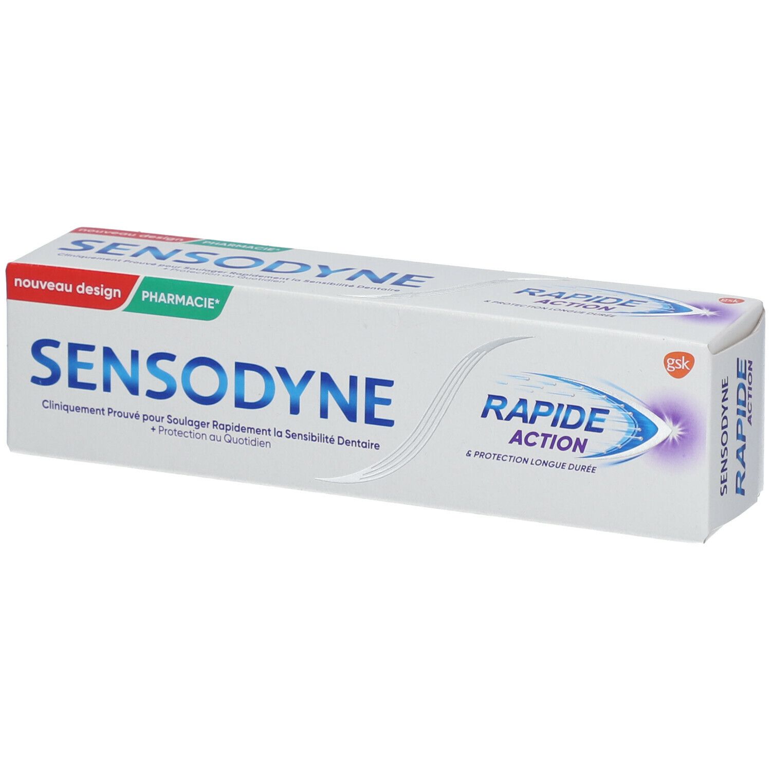 Image of Sensodyne® Schnelle Wirkung