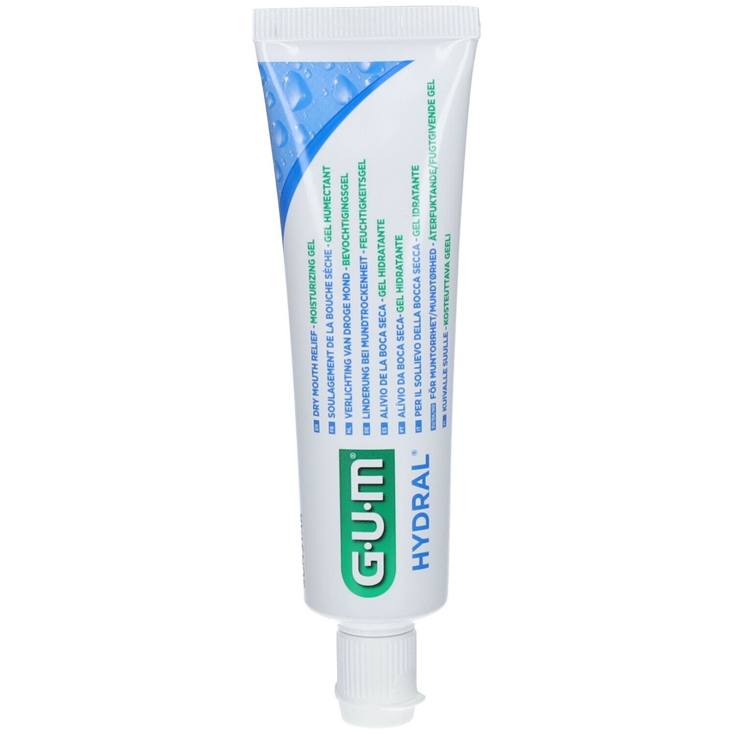 GUM® Hydral® Feuchtigkeitsgel
