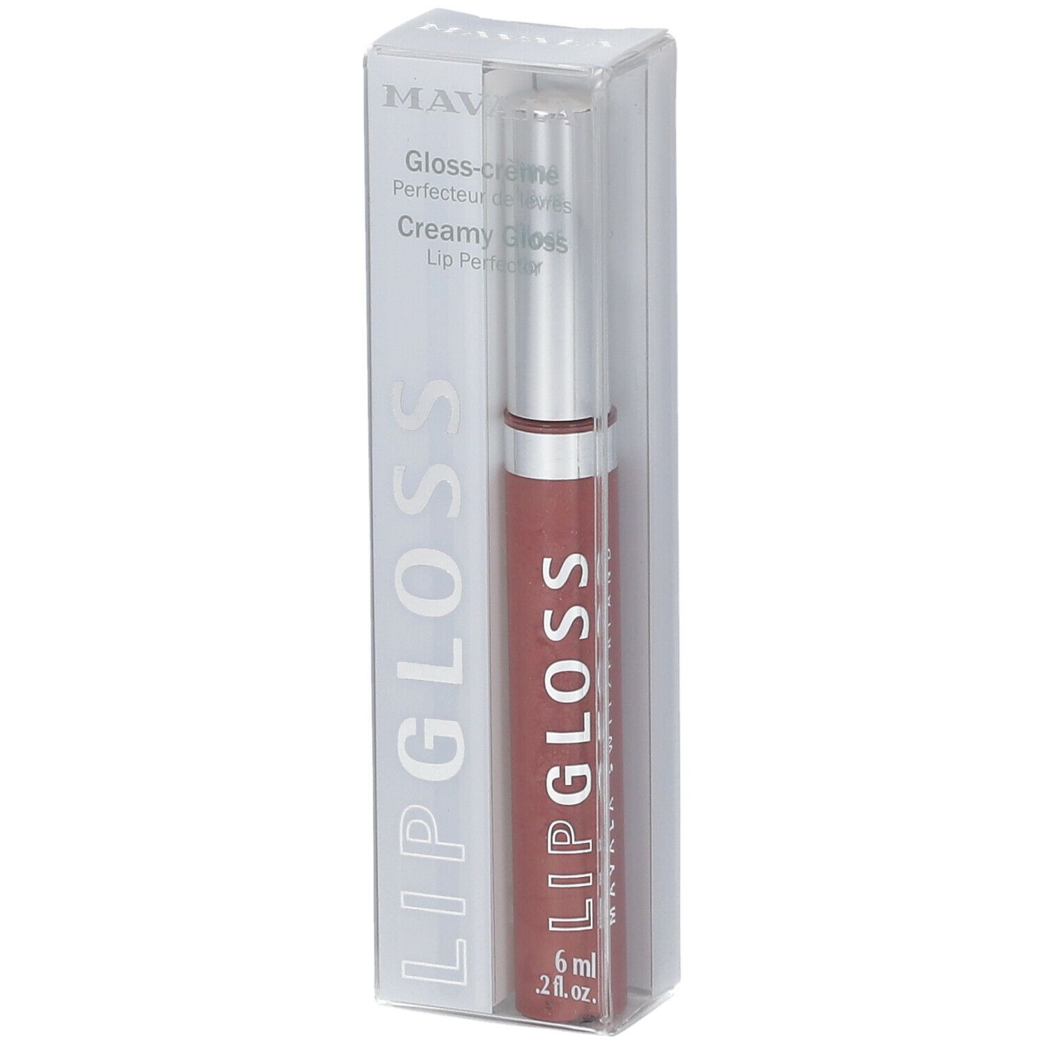 MAVALA Lipgloss Trüffel