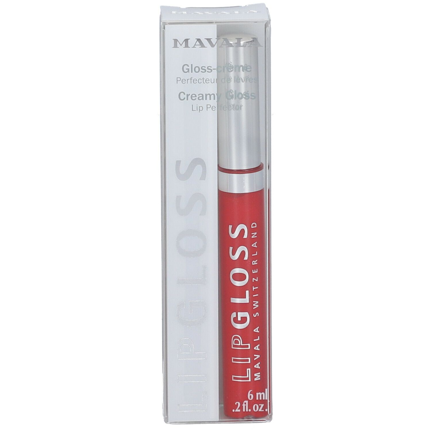 MAVALA Lip Gloss Gloss Erdbeere