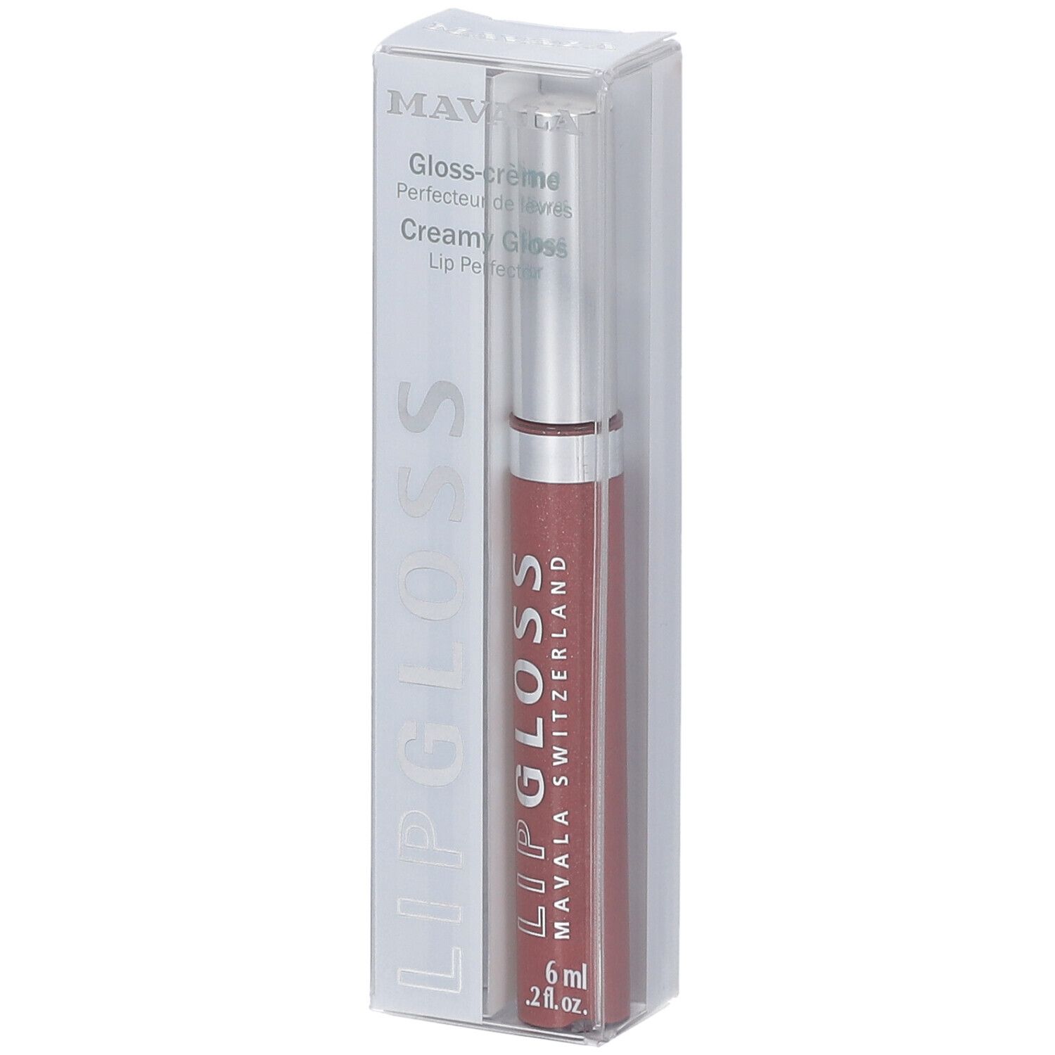 MAVALA Lipgloss Tiramisu