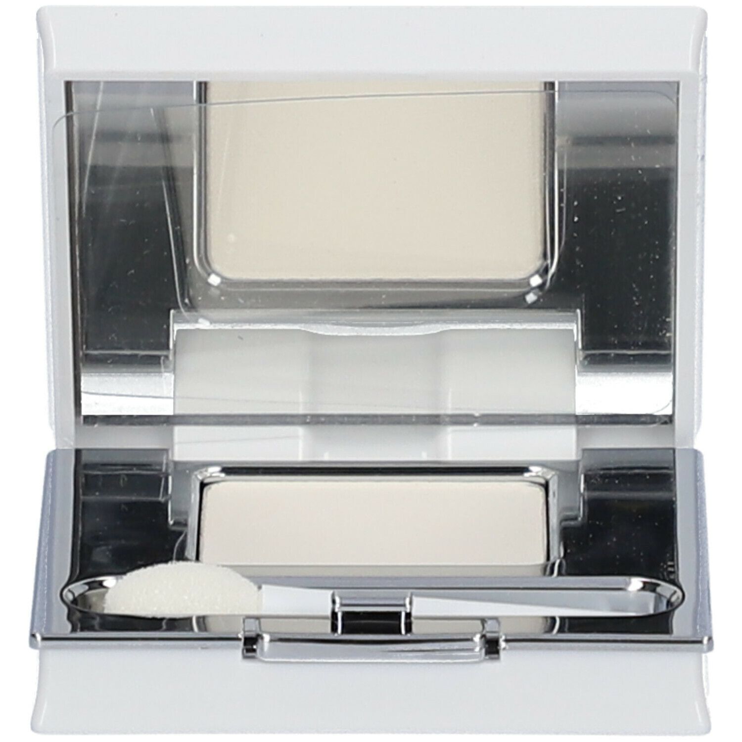 MAVALA Lidschatten Satin Mono Weiß