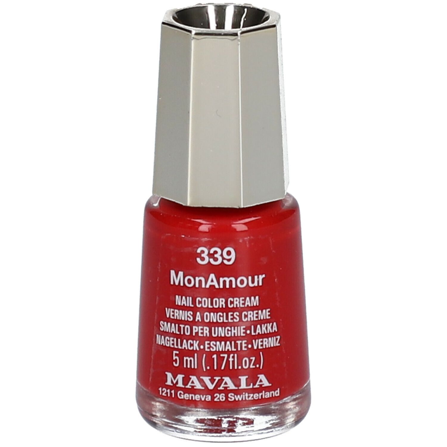 MAVALA Mini Color Nagellack - MonAmour 339