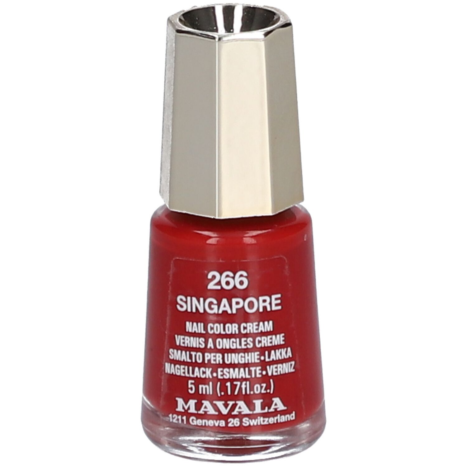 MAVALA Mini Color Nagellack - Singapur 266