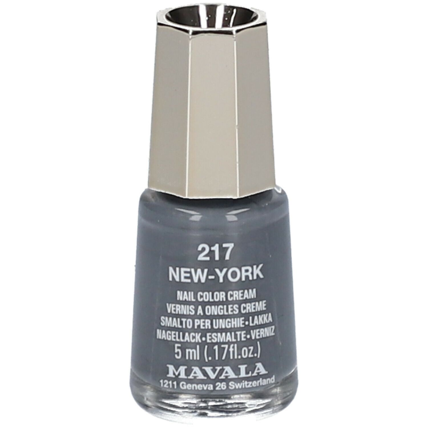 MAVALA Mini Color Nagellack - Rose Nap 225