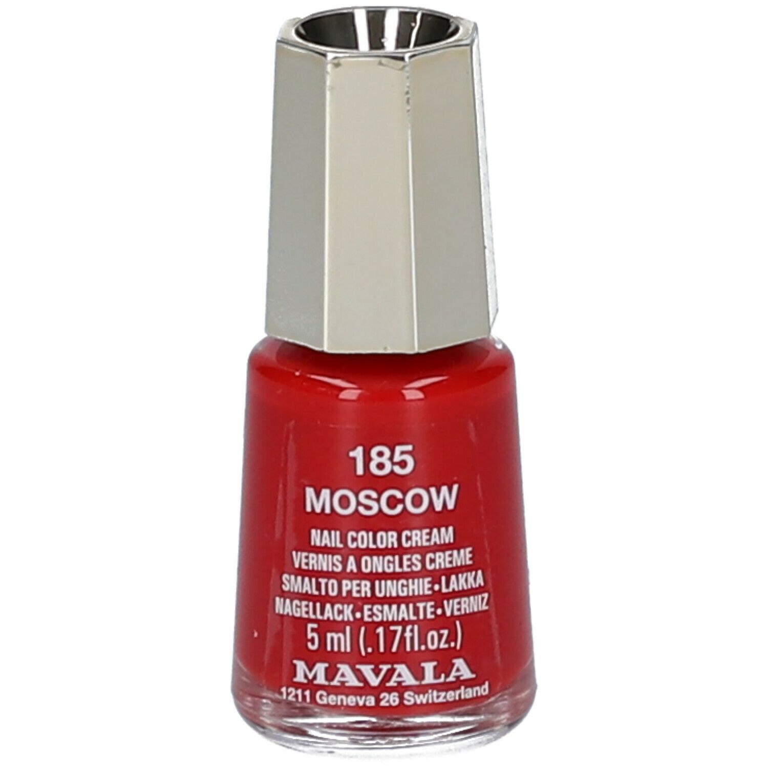 MAVALA Mini Color Nagellack - Moskau 185