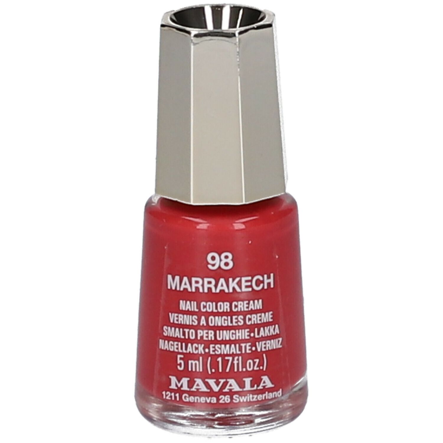 MAVALA Mini Color Nagellack - Marrakesch 098
