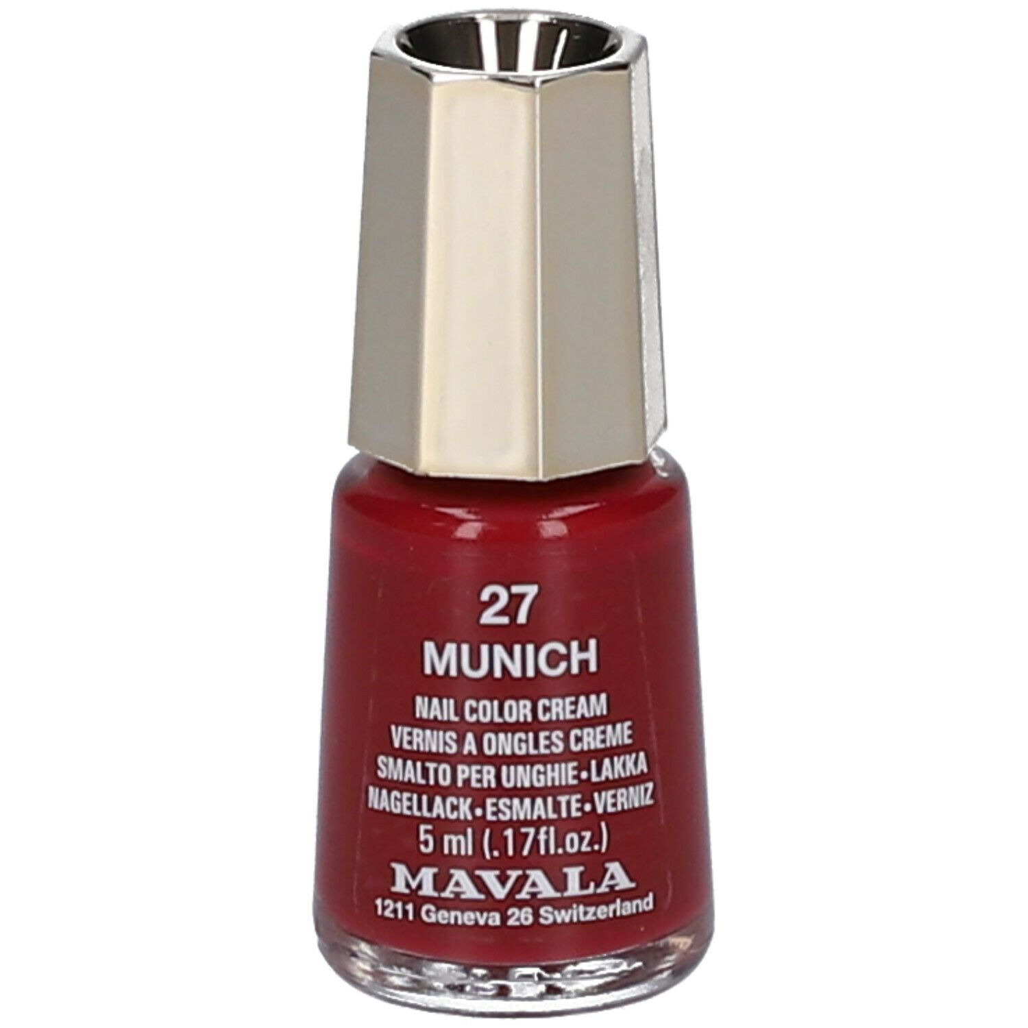 MAVALA Mini Color Nagellack - Munich 027