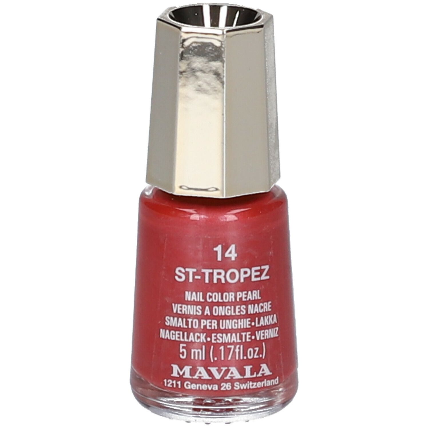MAVALA Mini Color Nagellack - St.Tropez 014