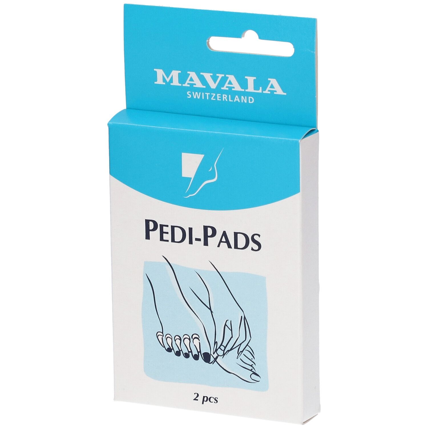 MAVALA Pedi-Pads