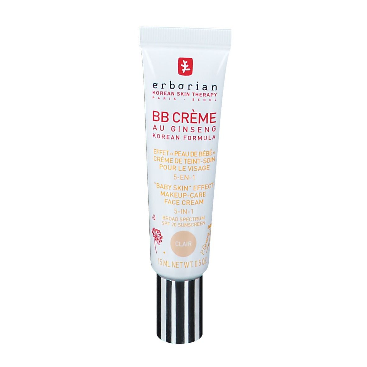 Image of erborian BB Crème Clair mit Ginseng