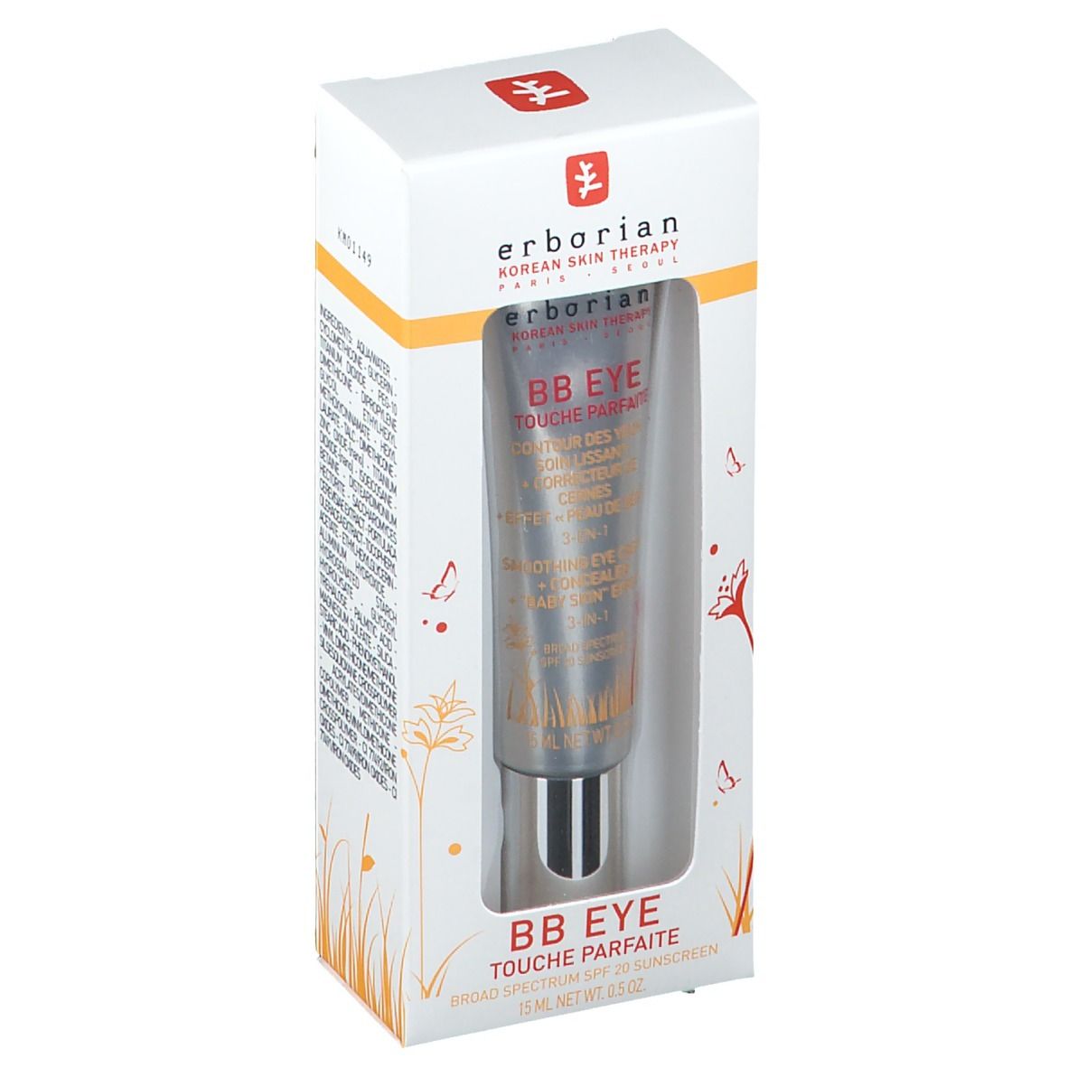 erborian BB Eye Perfect Touch BB Eye Perfect Touch