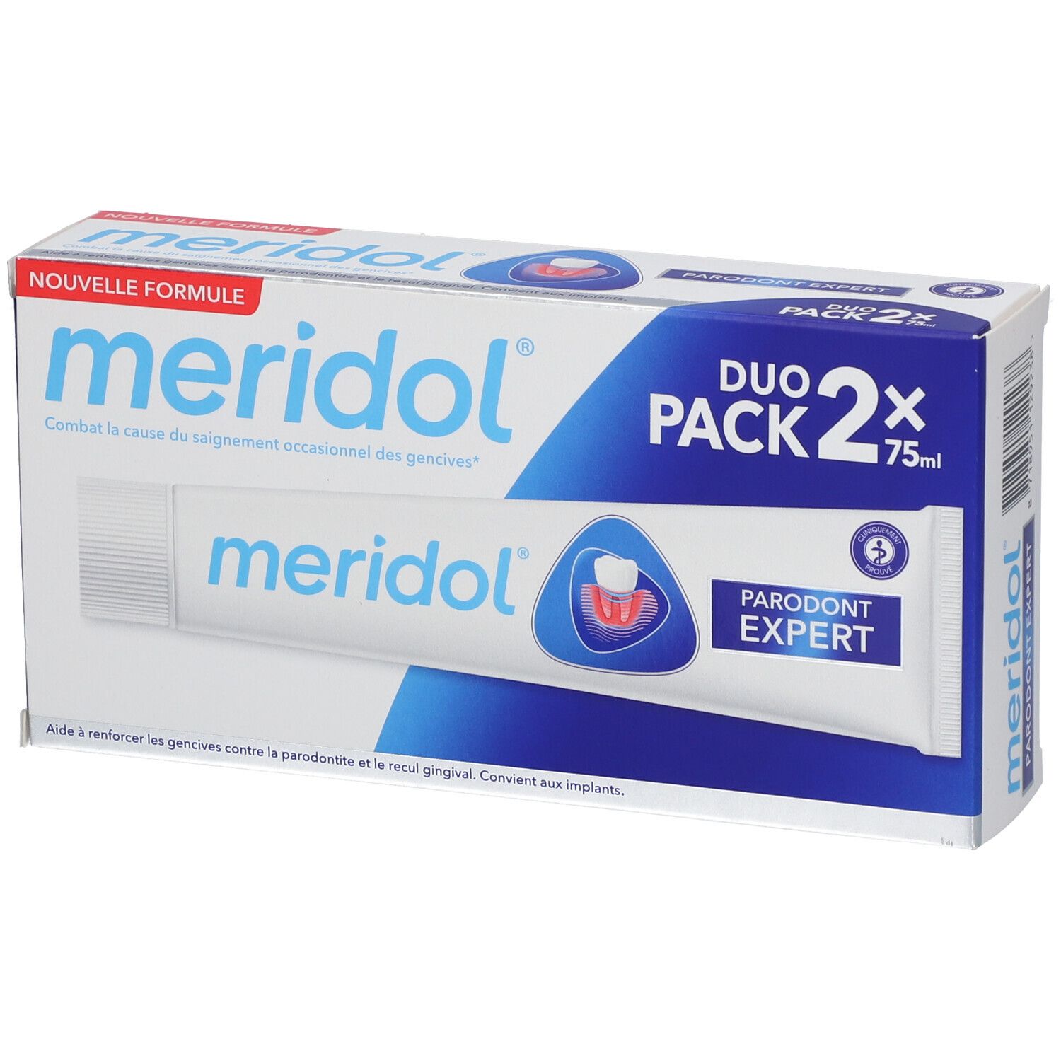meridol® PARODONT EXPERT Zahnpasta