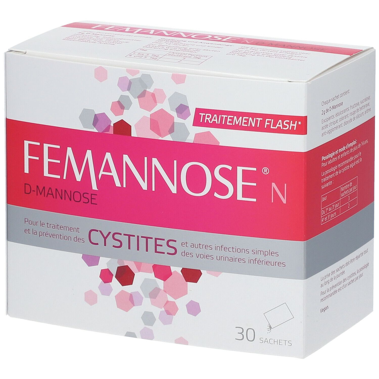 Image of Femannose® N D-Mannose