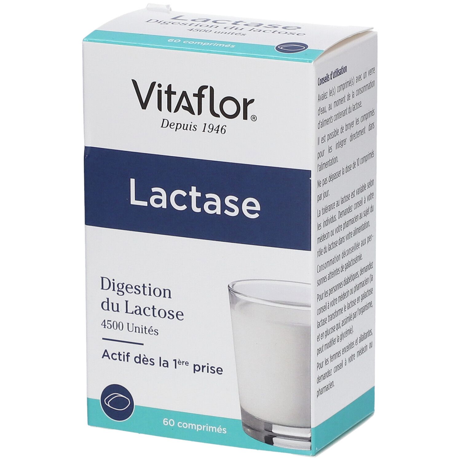 Vitaflor® Bouillet Nutrition Laktase