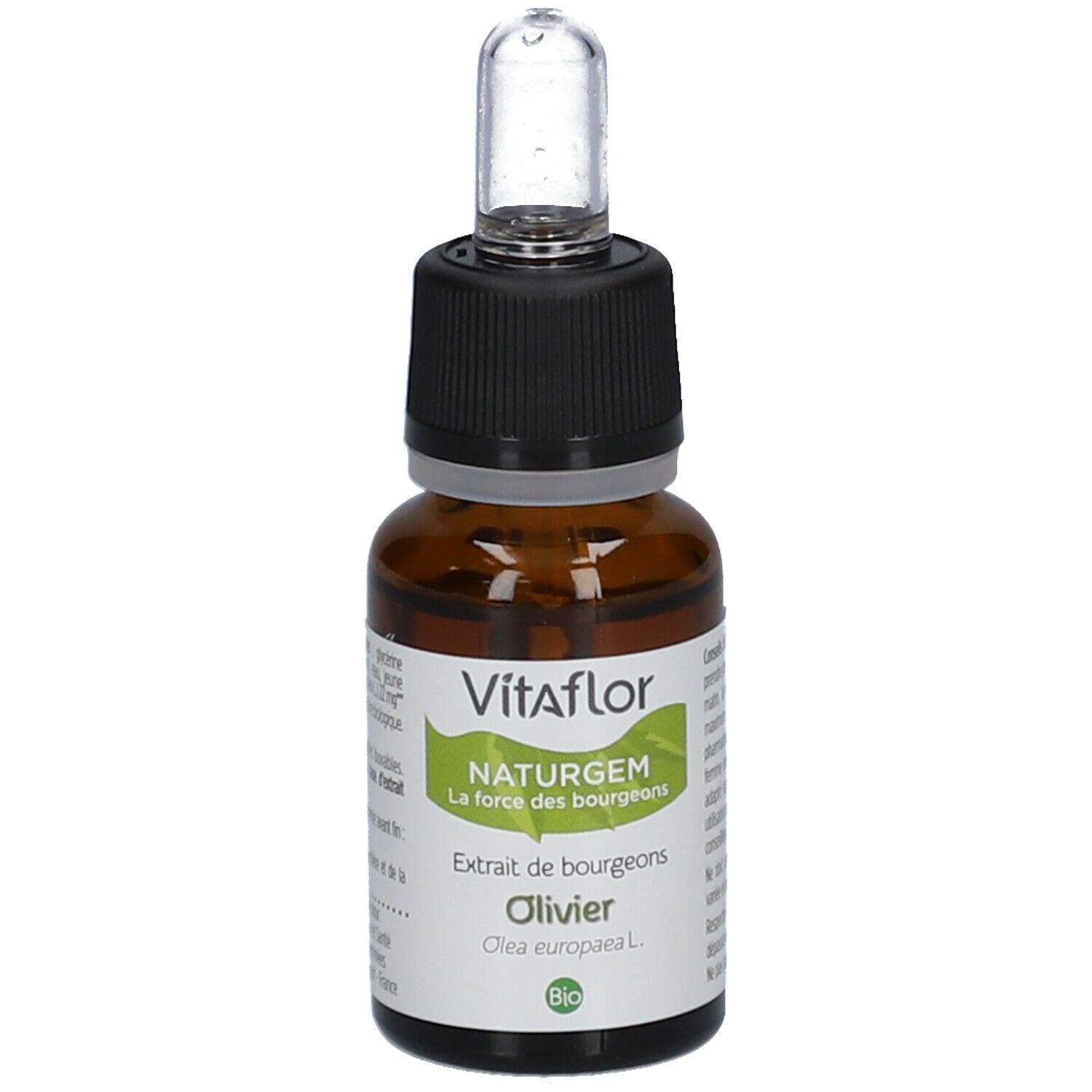 Vitaflor® NATURGEM Olivenbaum Knospen Bio