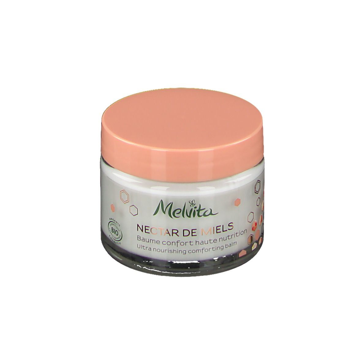 Melvita Nectar de Miels Nährende und beruhigende Creme Bio - Gesicht