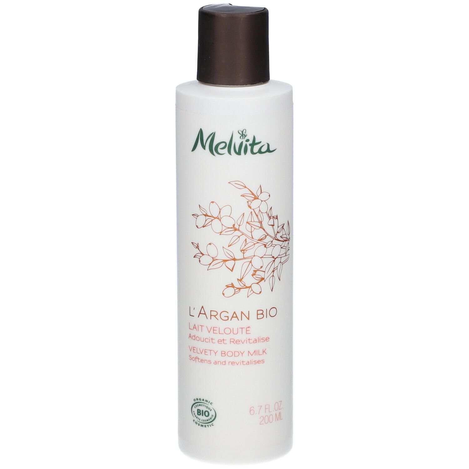 Image of Melvita Argan-Bodylotion Bio