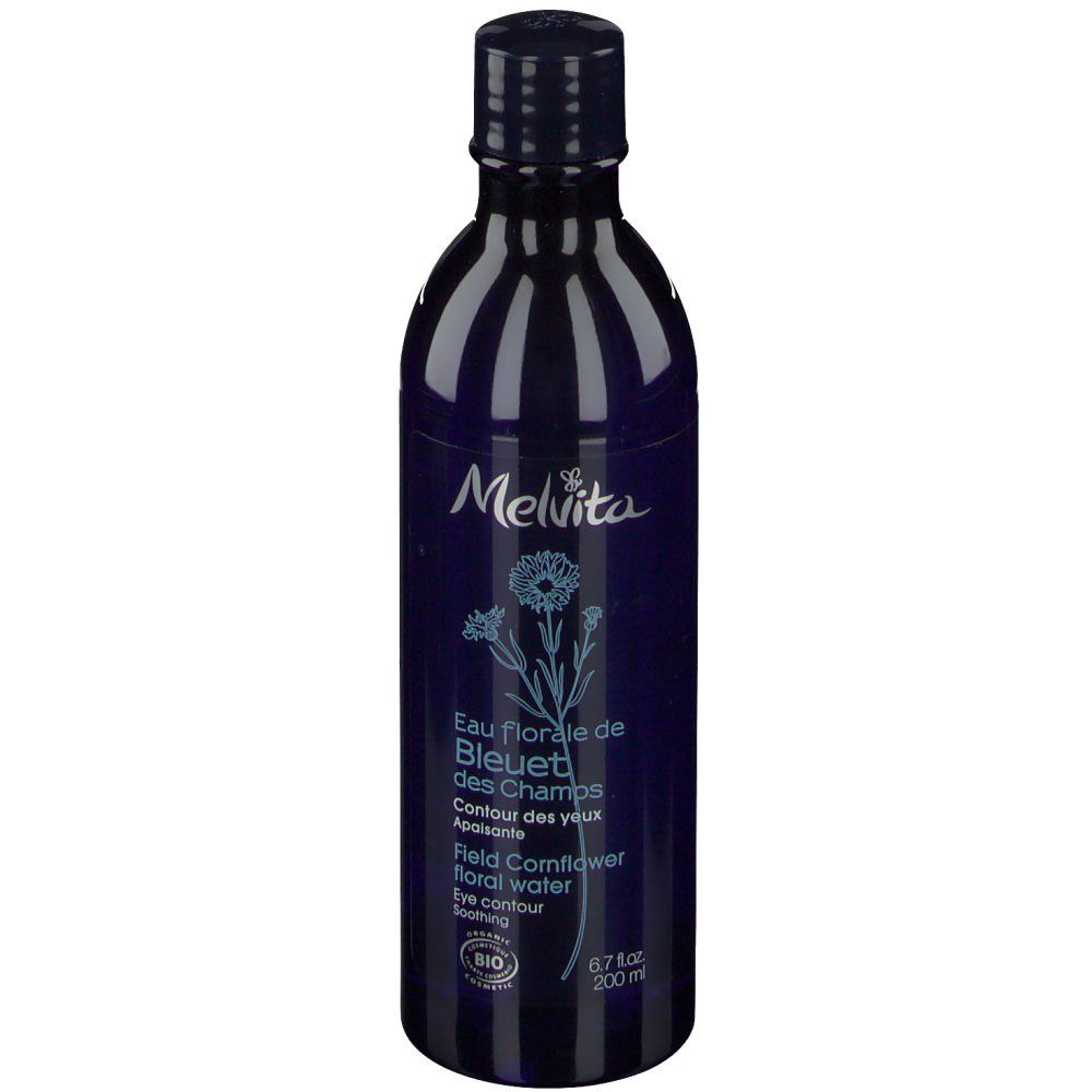 Melvita Bio Kornblume Blumenwasser