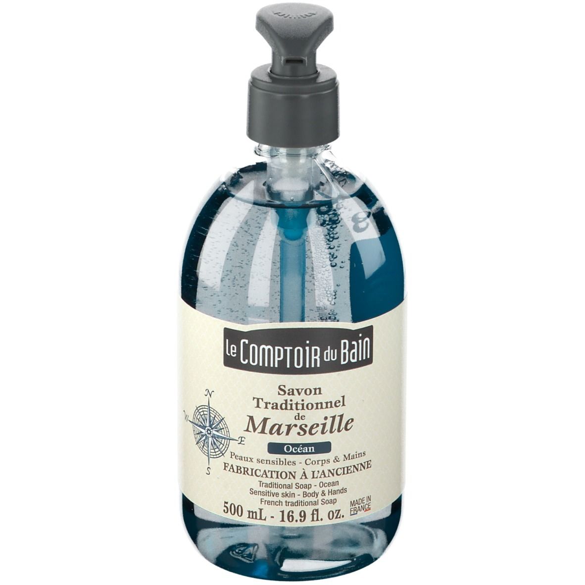 Le Comptoir du Bain  Marseille Seife Océan