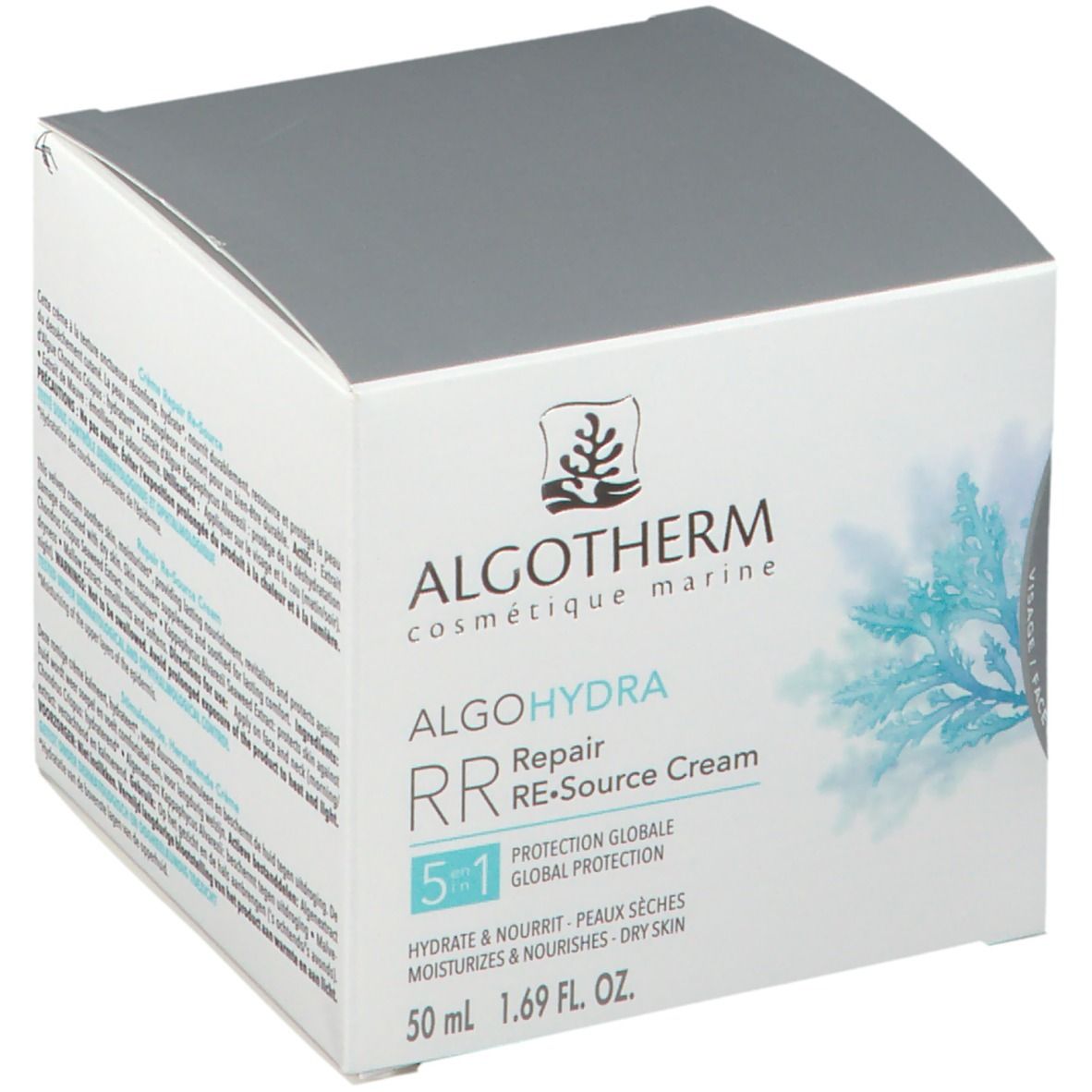 Image of ALGOTHERM AlgoHydra Repair Creme RE.Source