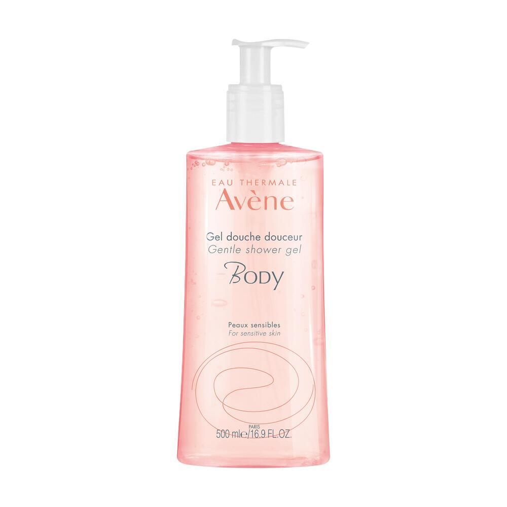 Avene Sanftes Körper-Duschgel