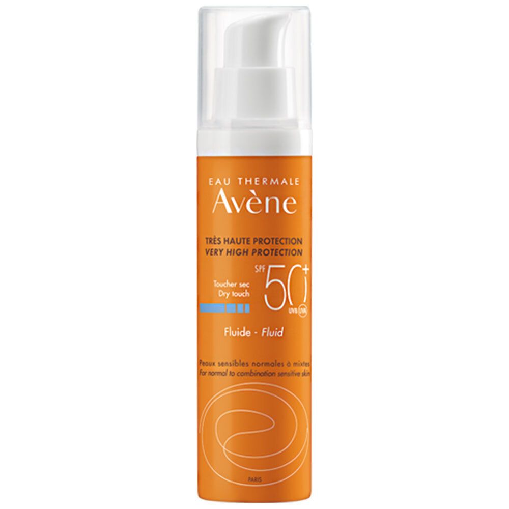 Image of Avene Solar Fluid SPF 50+