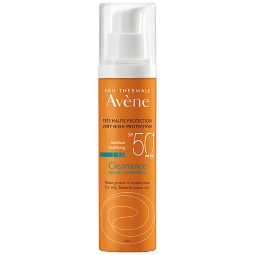 Avène Cleanance Solaire SPF 50+