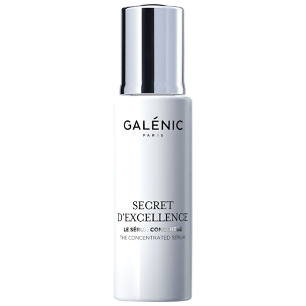 GELÉNIC Geheimnis der Exzellenz Das konzentrierte Serum