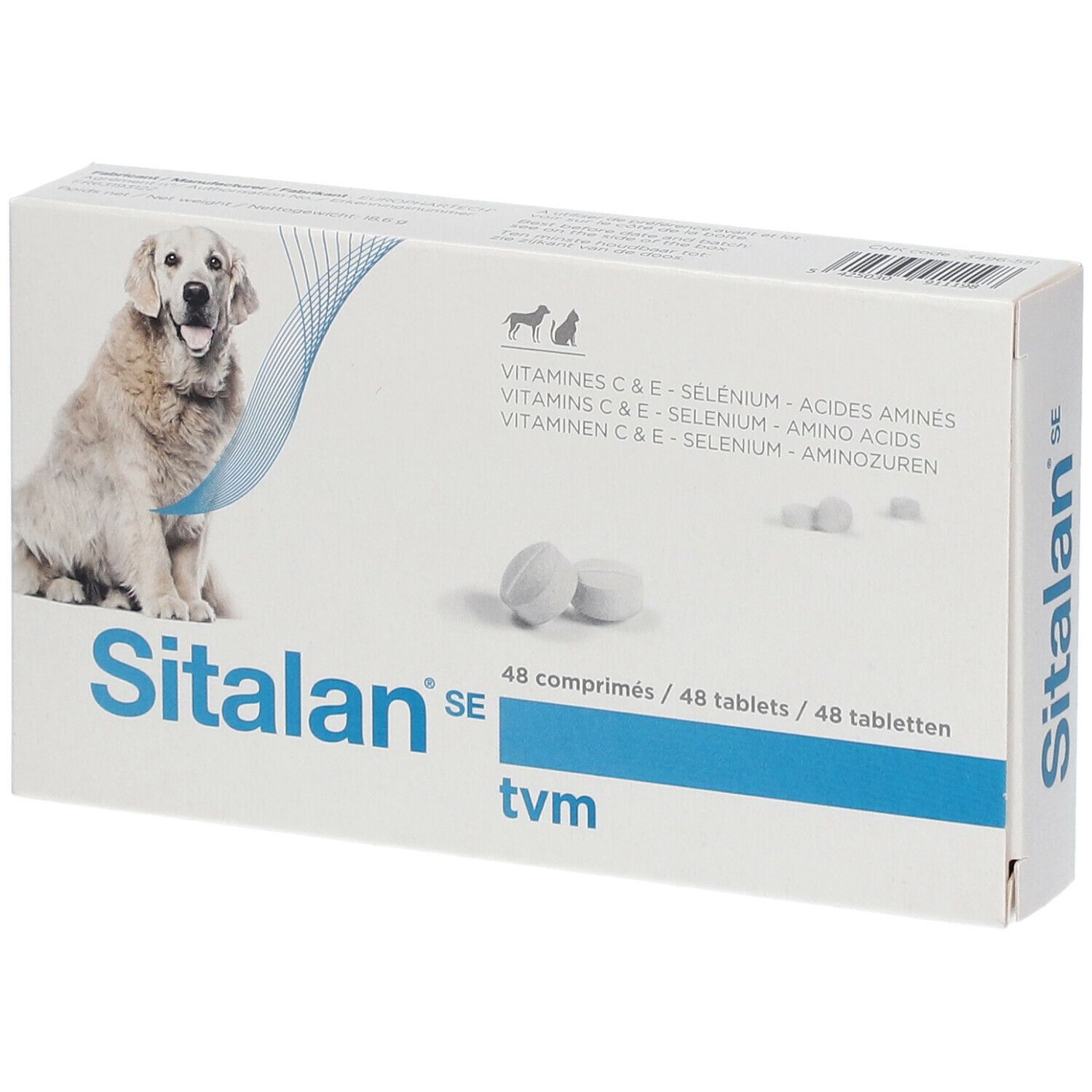 SITALAN® SE TVM Hund & Katze