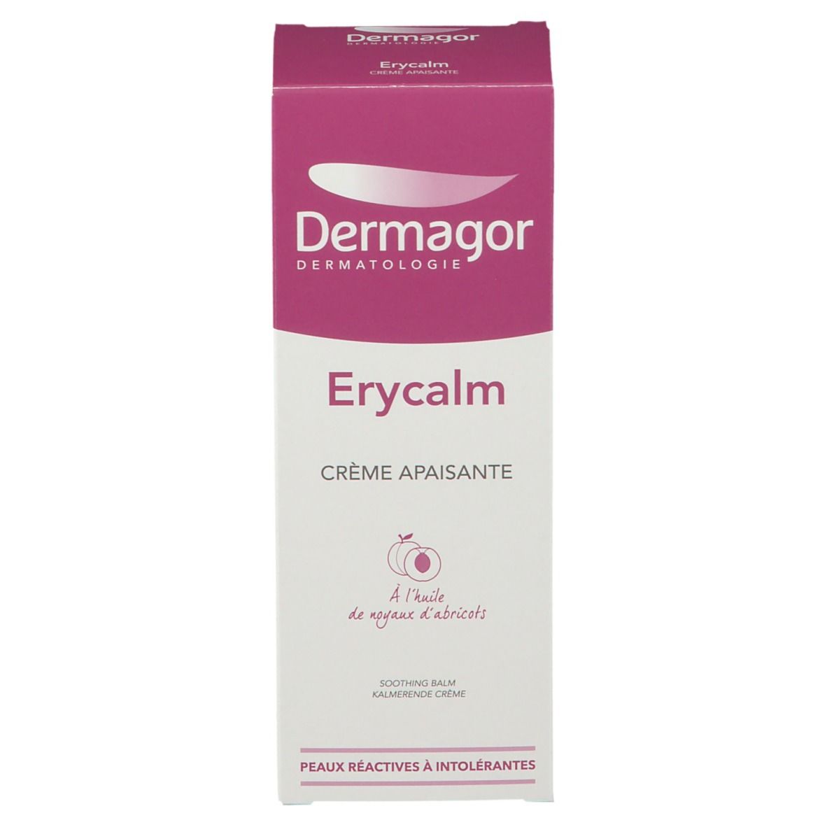Dermagor Erycalm Beruhigungscreme