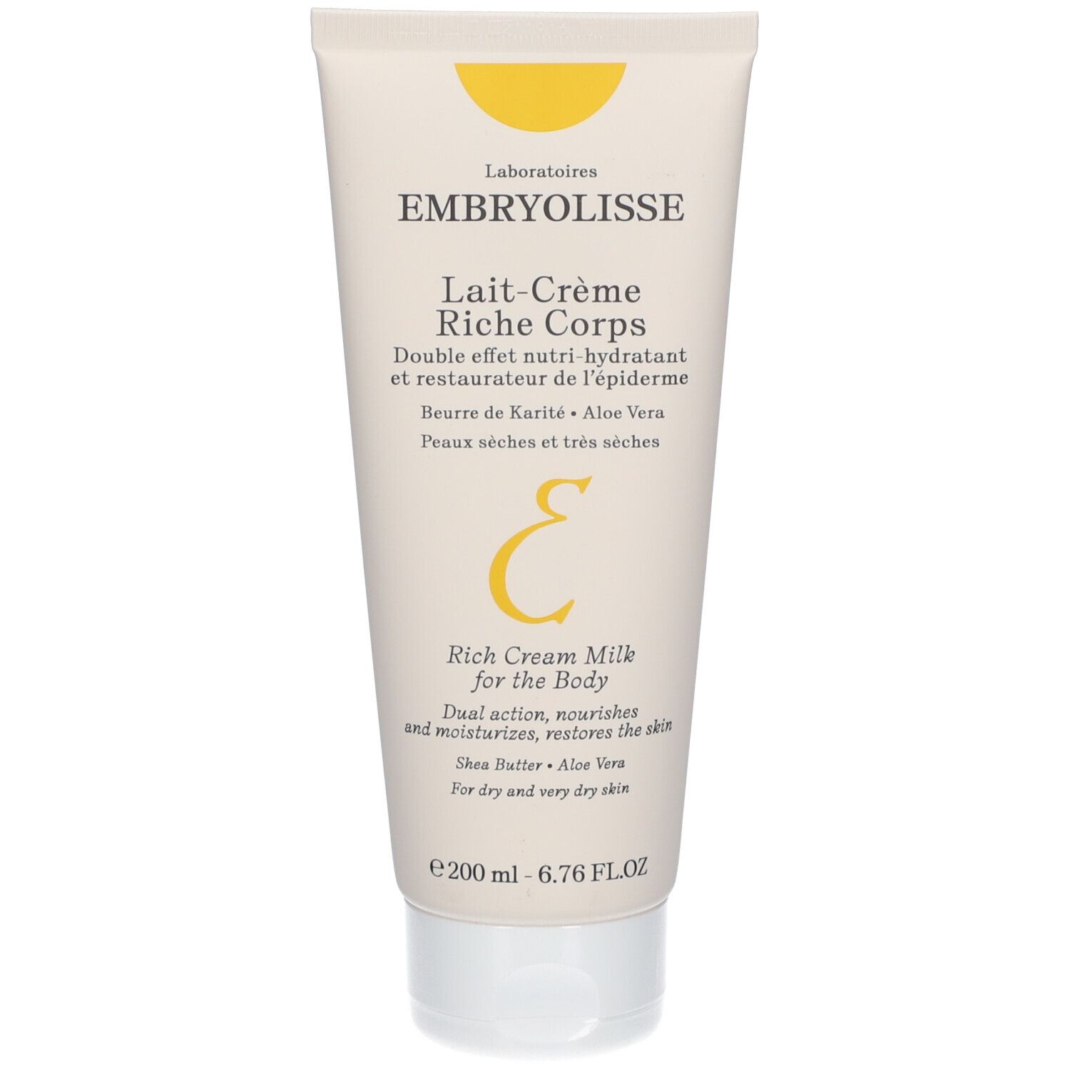 Embryolisse Les Nourrissants® Reichhaltige Körperlotion