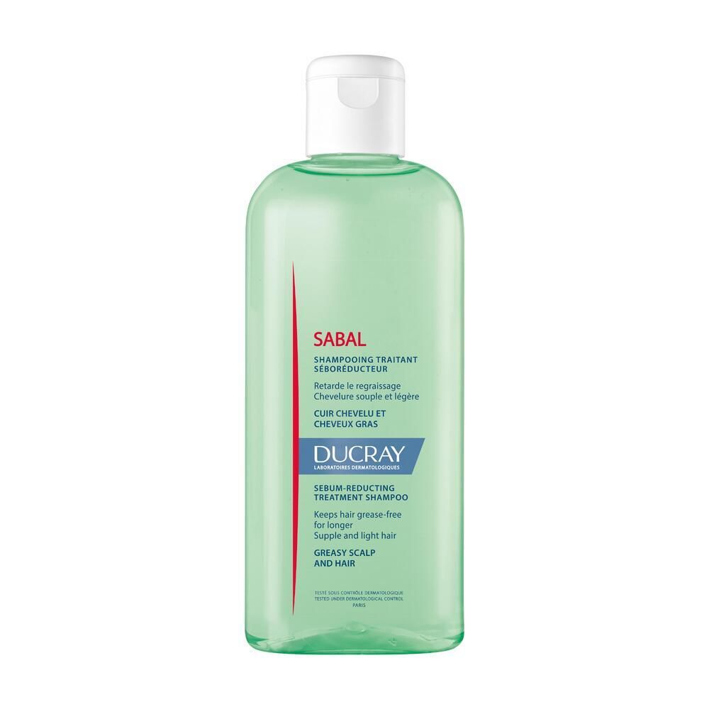 Ducray Sabal Shampoo