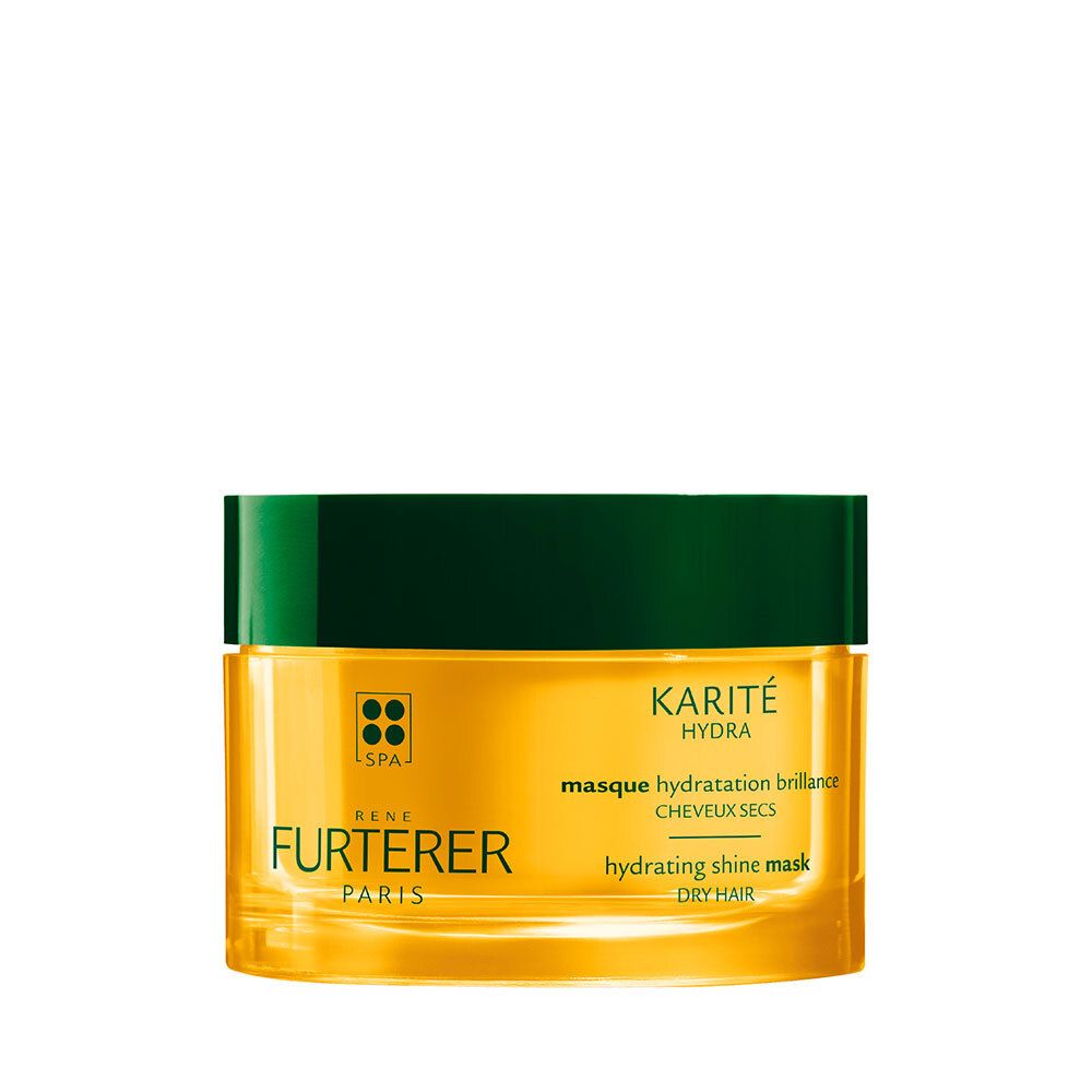 Rene Furterer Shea Butter Hydra-Glanz-Hydratationsmaske