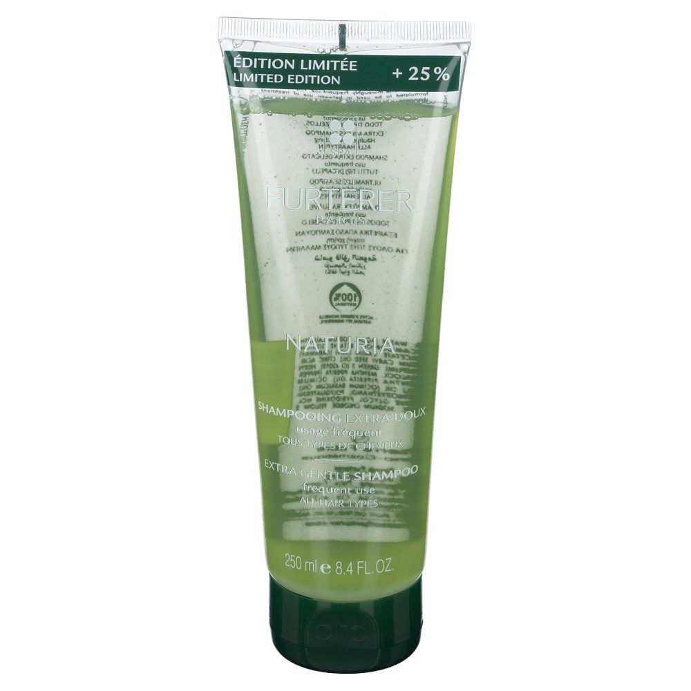 Rene Furterer Naturia Shampooing extra doux équilibrant