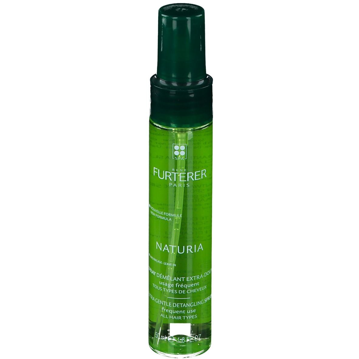 Rene Furterer NATURIA Spray démêlant extra-doux