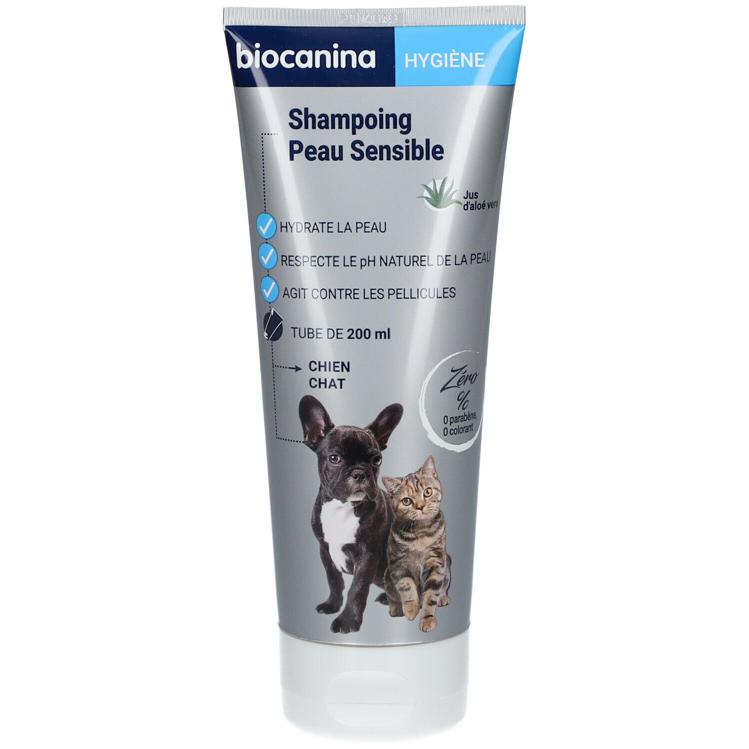 Image of biocanina Shampoo für empfindliche Haut